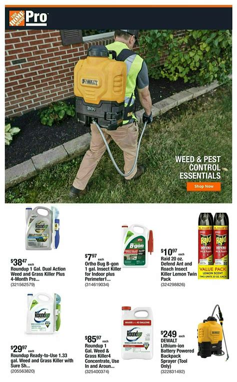 The Home Depot Pro Custom Gas Catalog