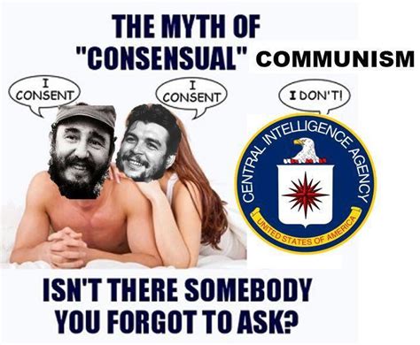 The Myth Of Consensual Meme Template