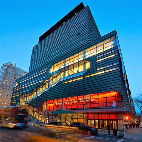 The New School Catalog