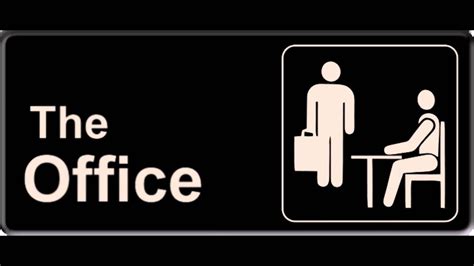 The Office Intro Template