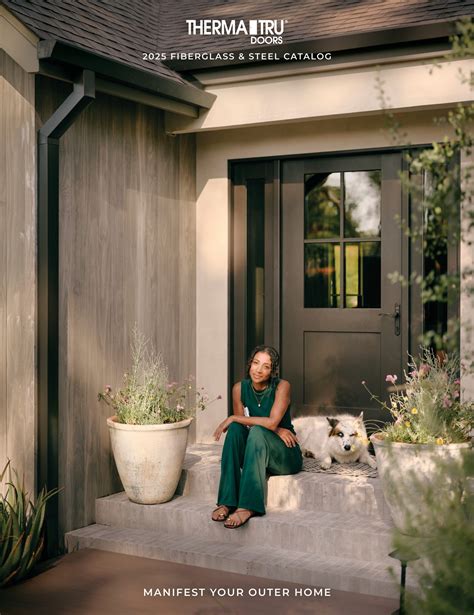 Therma Tru Full Line Catalog