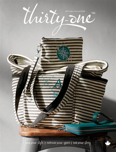 Thirty One Computer Bag Fall Winter 2017 Catalog