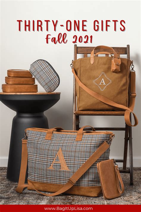 Thirty One Gifts Fall Catalog
