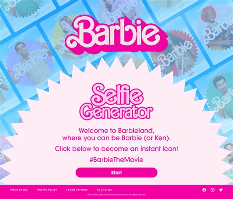 This Barbie Is Template