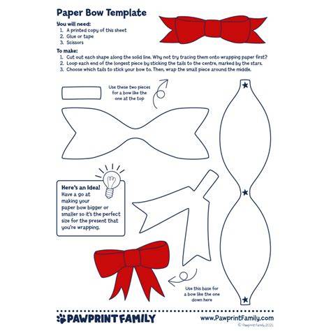 Tie Printabl