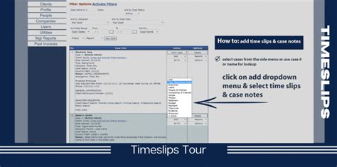 Timeslips How To Create A New Timeslips Today Template