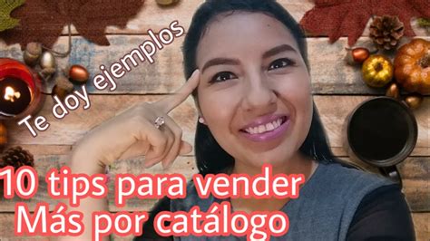 Tips Para Vender Por Catalogo