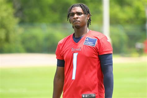 Titans Qb Depth Chart