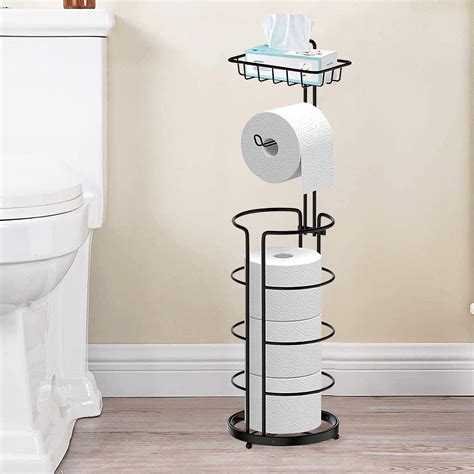 Toilet Paper Holder Template