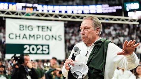 Tom Izzo Coaching Career