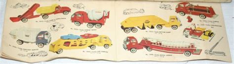 Tonka Parts Catalog