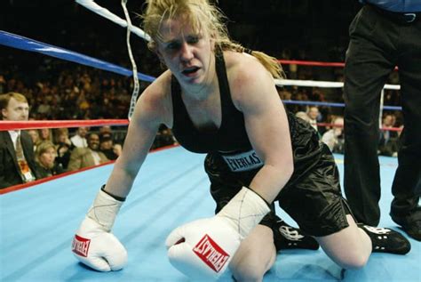 Tonya Harding Boxer Career