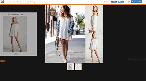 Tools To Creat Online Lookbooks And Product Catalogs