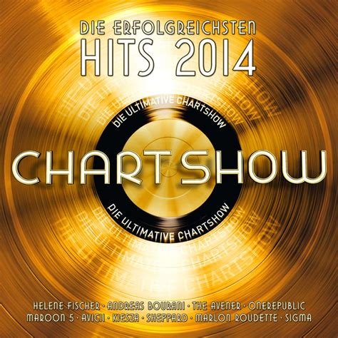 Top Chart Hits 2014