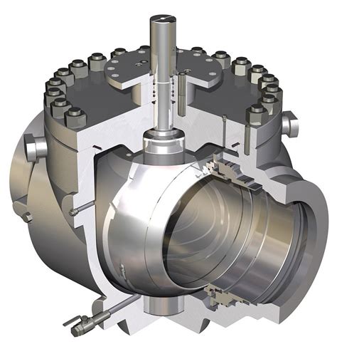 Top Entry Ball Valve Catalogue