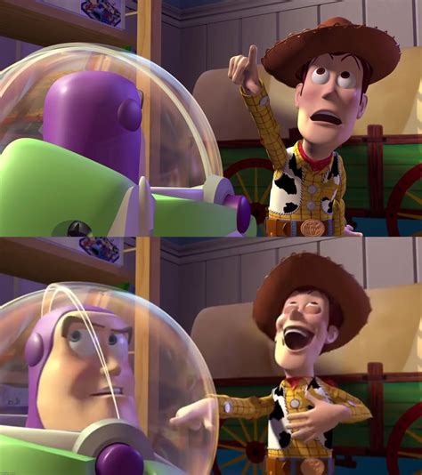 Toy Story Meme Template