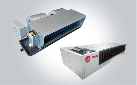 Trane Fan Coil Unit Catalogue