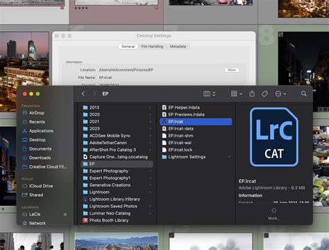Transfer Lightroom Catalog To New Computer