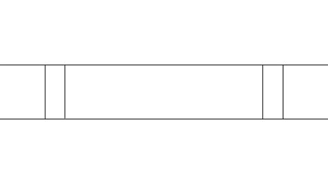 Transparent Youtube Banner Template
