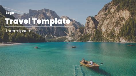 Travel Powerpoint Template