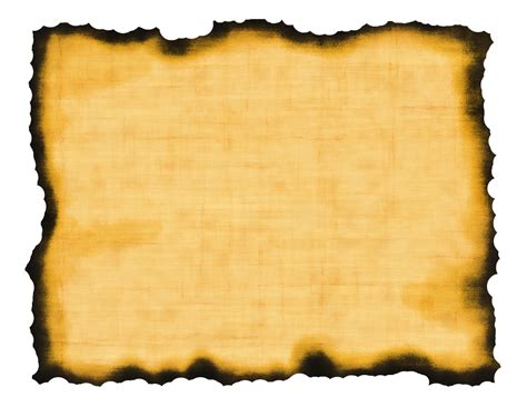 Treasure Map Template