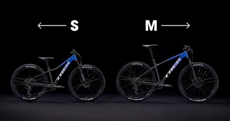 Trek Marlin 6 Size Chart