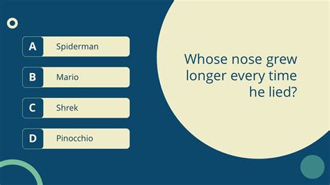 Trivia Game Powerpoint Template