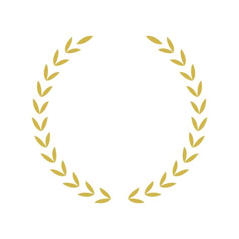 Trophy Sticker Design Template