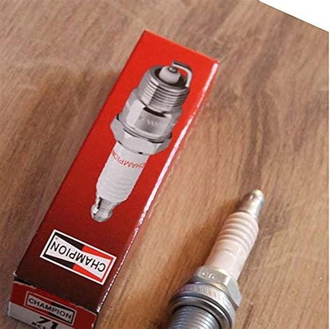 Troy Bilt Spark Plug Chart