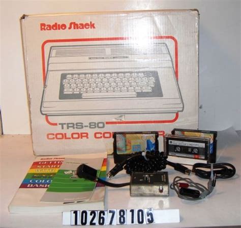 Trs-80 Color Computer 2 Catalog Numbers