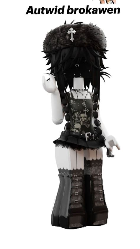 Tryhard Girl Outfits Code Roblox Catalog Avatar Creator