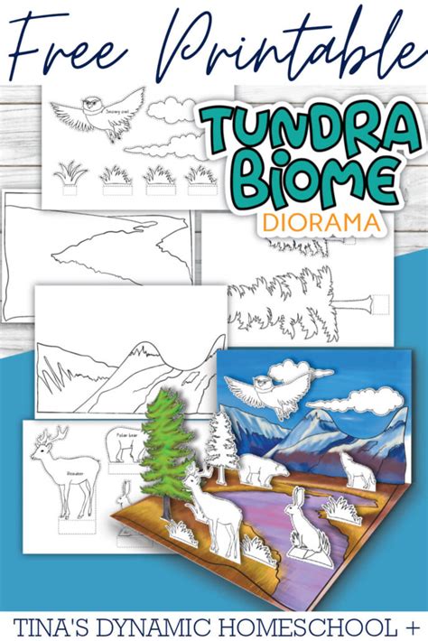 Tundra Printables