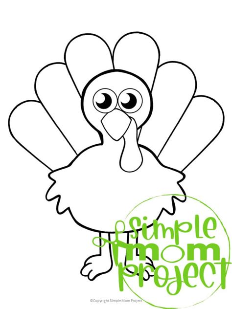 Turkey Free Printables