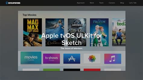 Tvos 18 Design Templates Sketch