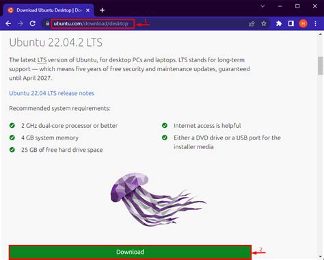Ubuntu 22 04 Software Catalog Is Being Downloaded