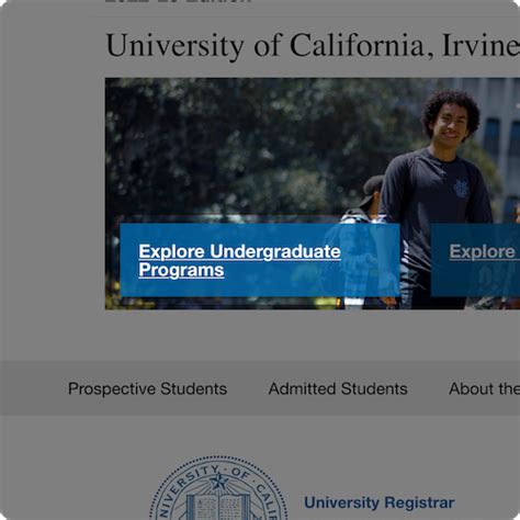 Uci General Catalogue