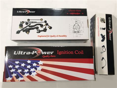 Ultra Power Auto Parts Catalog