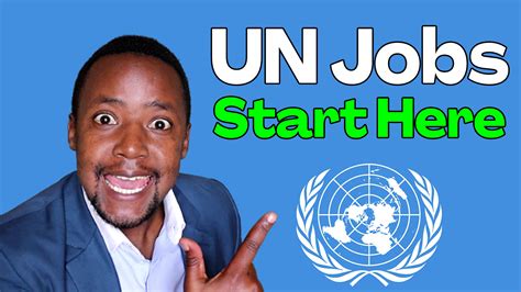 Un Career Portal