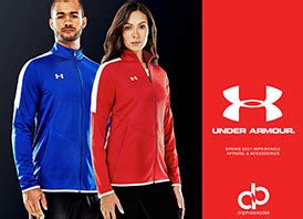 Under Armour Bsn Catalog