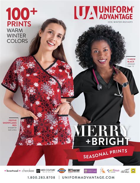 Uniform Advantage Catalog