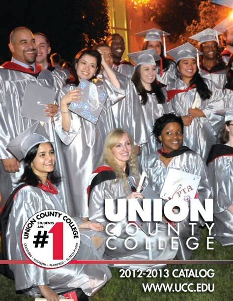 Union County College Course Catalog 2016 2017
