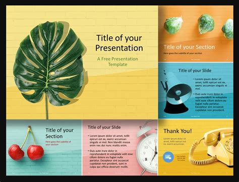 Unique Powerpoint Templates