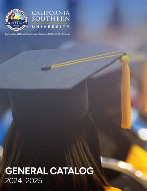 University Of Southern California Course Catalog