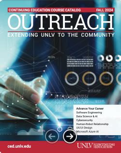 Unlv Catalog Courses