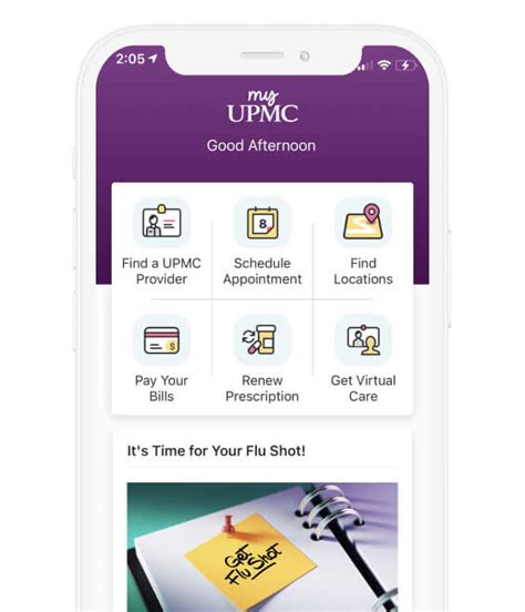Upmc My Chart Login