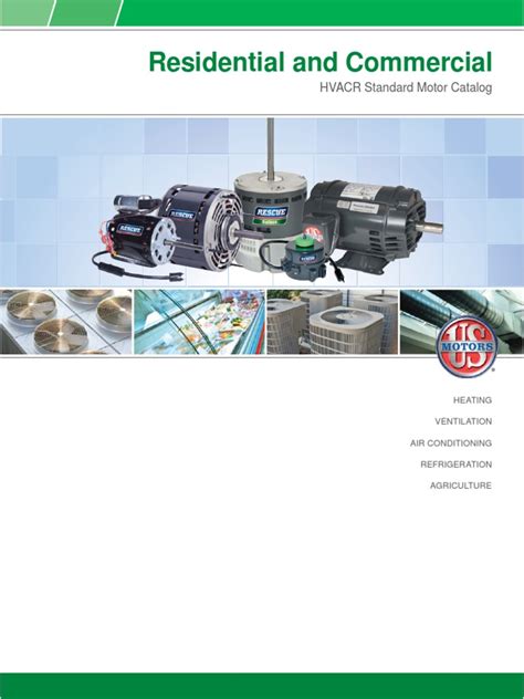 Us Motors Catalog