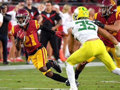 Usc Wr Depth Chart