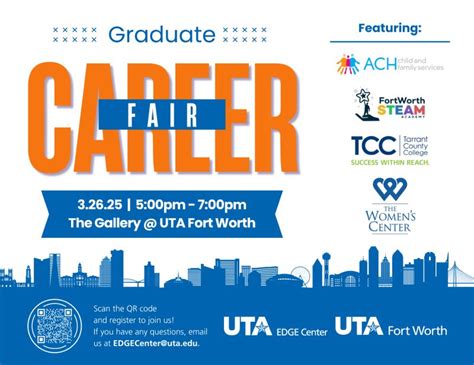 Uta Career Fair