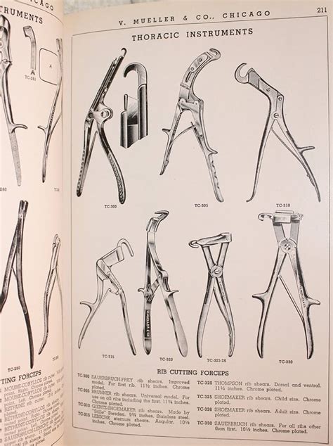 V Mueller Catalog