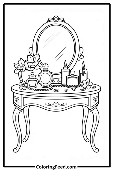 Vanity Printables